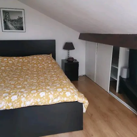 Duplex A 5mn De Paris Apartamento *
