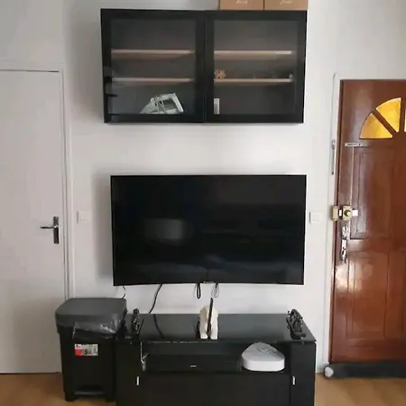 Duplex A 5mn De Paris Apartamento