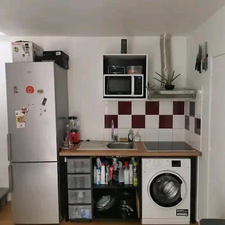 Apartamento Duplex A 5mn De Paris *
