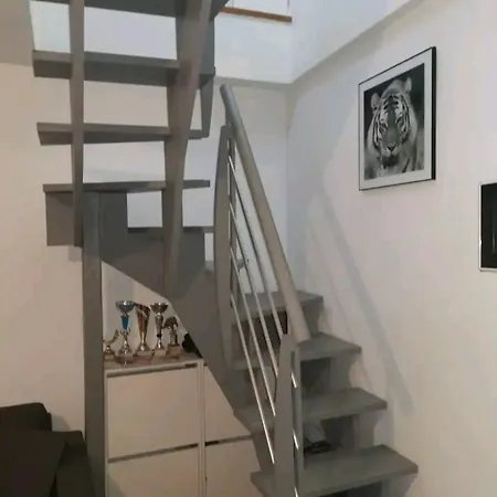 Apartamento Duplex A 5mn De Paris Malakoff