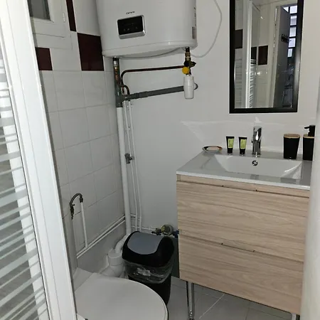 Apartamento Duplex A 5mn De Paris *